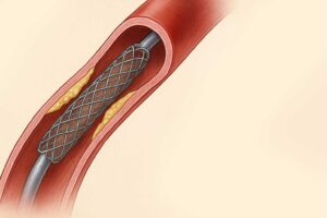 Innovaciones en stents bioabsorbibles