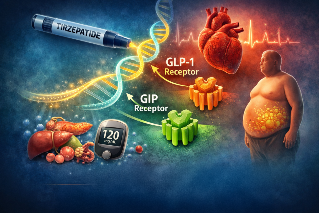 Seguridad y seguimiento clínico con tirzepatide: lo que conviene tener claro antes de indicar o considerar el tratamiento