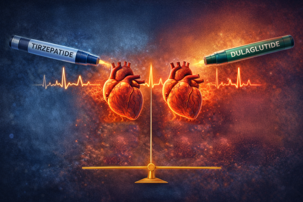 Tirzepatide y riesgo cardiovascular: qué mostró SURPASS-CVOT y cómo interpretarlo con prudencia clínica